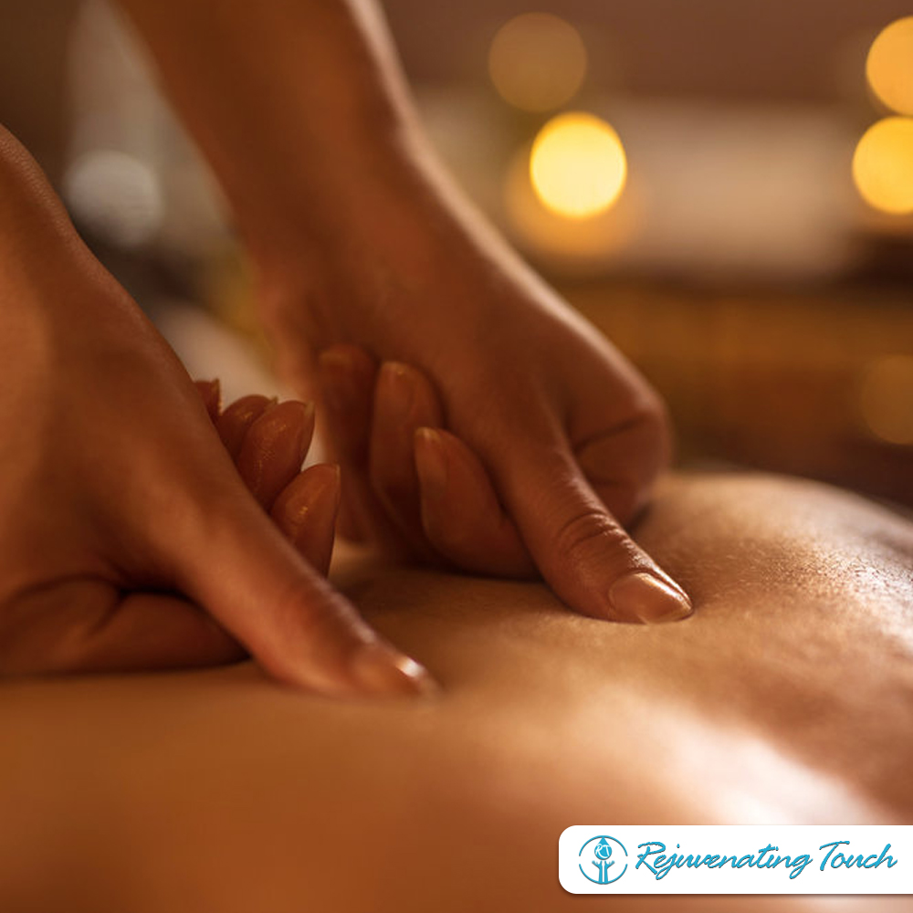 Deep Tissue Massage Centre In Huntington Beach