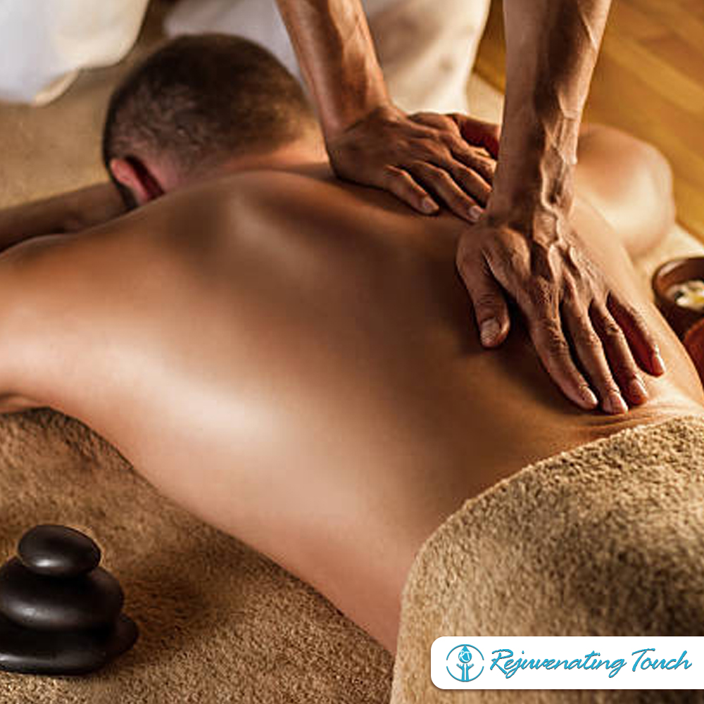 Deep Tissue Massage Huntington Beach